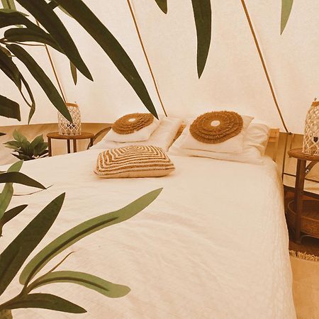 Het Caravannetje B&B - retro glamping Leidschendam Buitenkant foto