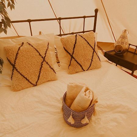 Het Caravannetje B&B - retro glamping Leidschendam Buitenkant foto